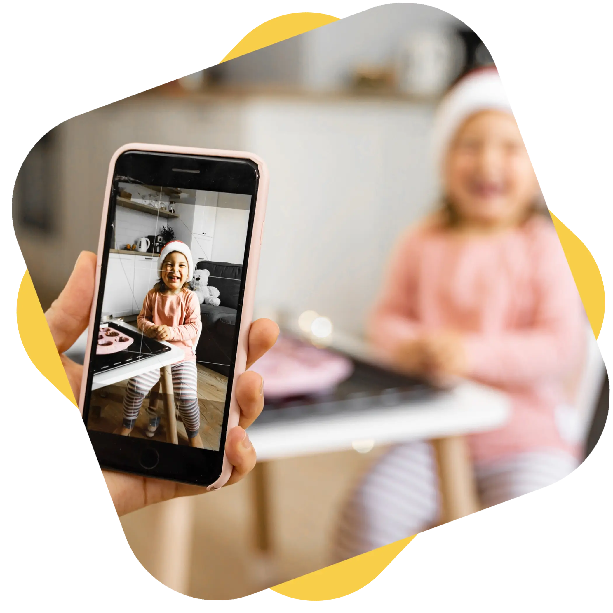 حفظ حریم خصوصی کودک در بامانو